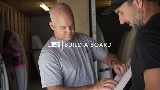 JS - Build a board