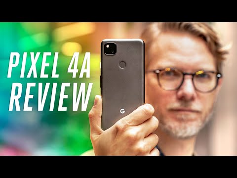 Pixel 4A review: 9 for the basics