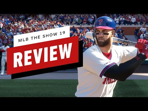 MLB The Show 19 Review - UCKy1dAqELo0zrOtPkf0eTMw