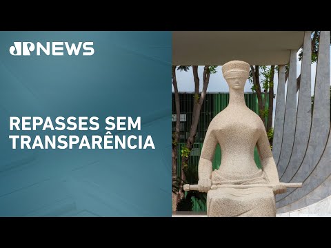 Abraji aciona STF e pede suspensão das ‘emendas Pix’