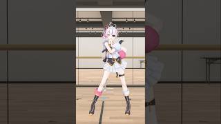 I tried dancing to REBEL HEART by IVE💃✨#mariamarionette #vtuber #nijis
