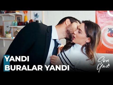 Aşktan Alev Aldığımız Doğru - Son Yaz