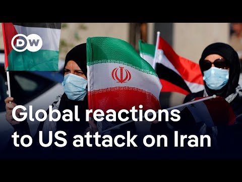 How has the world reacted to the latest escalation in the Middle East? | DW News