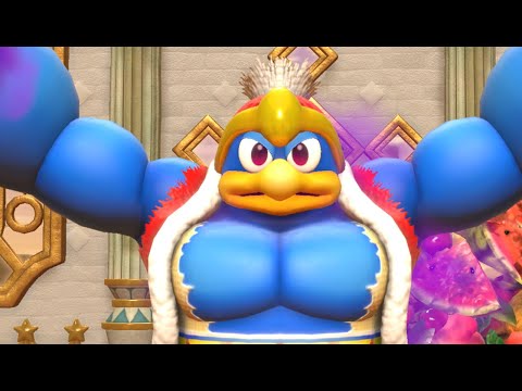 Kirby: Star Allies Gameplay - Cave & Castle Stage - UCKy1dAqELo0zrOtPkf0eTMw