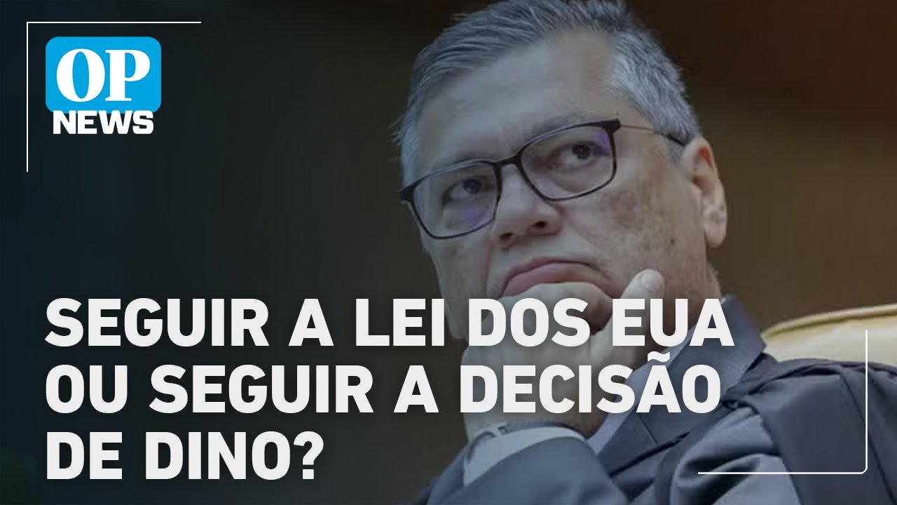 Setor financeiro vê insegurança com decisão de Dino sobre Lei Magnitsky | O POVO News