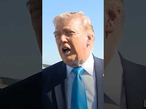 Trump Says He's In No Hurry to Reach Deal With Iran