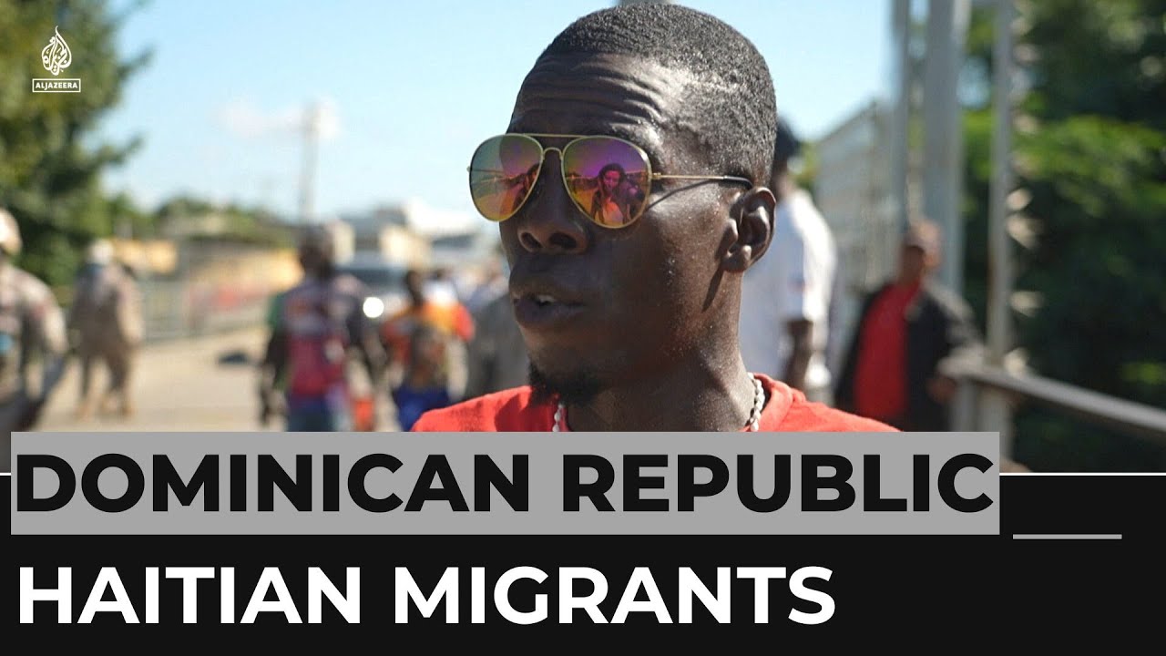 Dominican Republic builds wall to block undocumented migrants