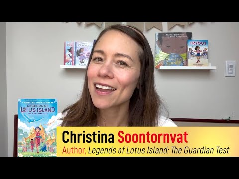 First Chapter Friday – Christina Soontornvat