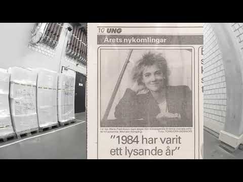 Halmstad Stories: Roxette the walk, 1- How Do You Do!