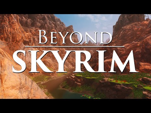Skyrim's Most Ambitious Mod Ever - UCbu2SsF-Or3Rsn3NxqODImw