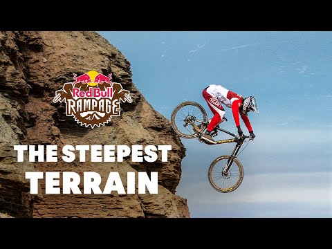 Red Bull Rampage 2015: Riders Seek out the Steepest Terrain - UCXqlds5f7B2OOs9vQuevl4A