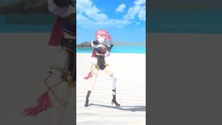 【 #踊ってみた 】夏が恋しい… おしゃれ番長 / ORANGE RANGE #short #vtuber #dance