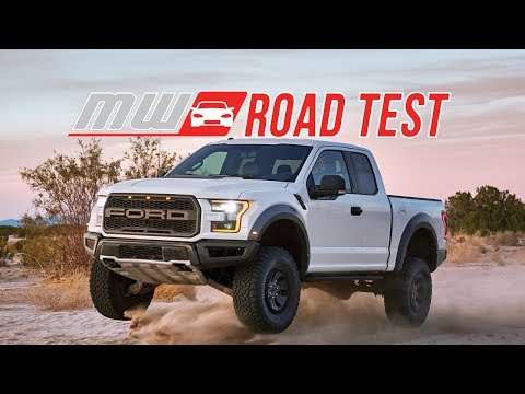 2017 Ford F-150 Raptor | Road Test