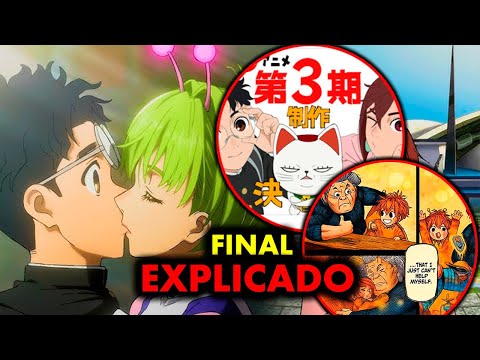 FINAL EXPLICADO DE  DANDADAN
