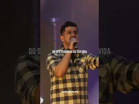Já colocou a sua fé em ação hoje? 🙌🏻🍃#andreefelipe #gospel