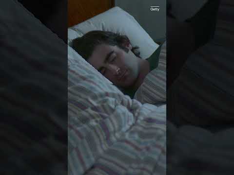 How the Scandinavian Sleep Method Can Save Your Sleep #shorts