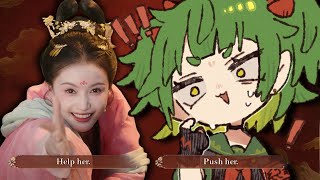 [ROAD TO EMPRESS] I DON'T THINK I CAN SURVIVE BEING A CHINESE LADY