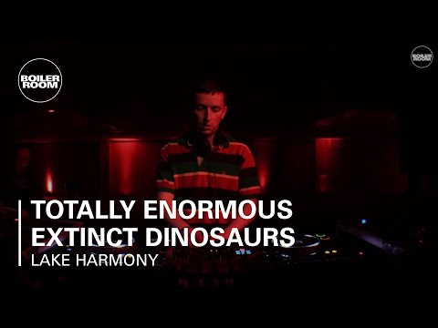 Totally Enormous Extinct Dinosaurs Boiler Room Ray-Ban x Boiler Room Weekender | DJ Set - UCGBpxWJr9FNOcFYA5GkKrMg