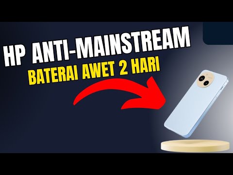 Mau Nggak 4 Jutaan Dapat HP Badak, Waterproof, Kamera Top, Layar Oke, Baterai Jumbo, Spek Jepang?