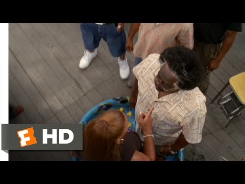 Barbershop 2 (6/11) Movie CLIP - Gina vs. Eddie (2004) HD - UC3gNmTGu-TTbFPpfSs5kNkg