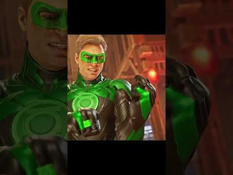 Green Lantern Vs Art The Clown #shortvideo #mortalkombatmobile #fortnite #chattpuja#fortnite #gaming