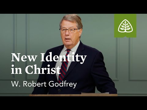 New Identity in Christ: Not Ashamed - Paul’s Letter to the Romans with W. Robert Godfrey