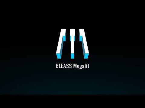 BLEASS Megalit - Monumental Sonic Power