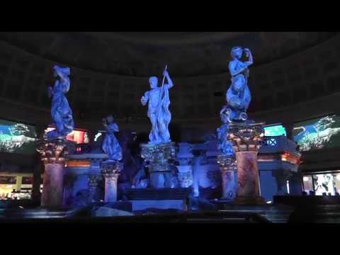Fall Of Atlantis at Caesars Palace