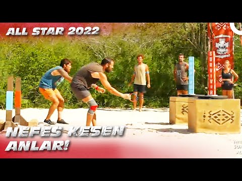 ATAKAN - ANIL MÜCADELESİ | Survivor All Star 2022 - 78. Bölüm