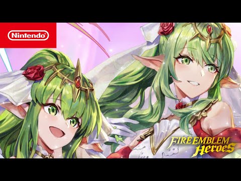 FEH - Special Heroes (Bridal Dreams)