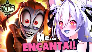 EL DISTRITO GASLIGHT ES CINE 🤩 // Pooky REACCIONA