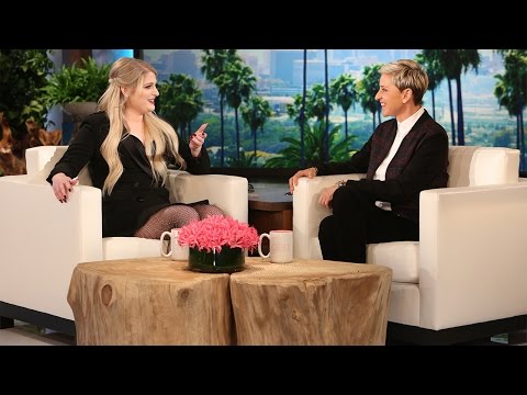 Meghan Trainor's Exclusive Post-Surgery Interview - UCp0hYYBW6IMayGgR-WeoCvQ