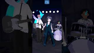 ライブぶち上げ曲！黎明！VRバンド BLUE FLAME #shorts