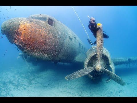 Bizarre Underwater Discoveries - UCTTQAOiR_0DuyQPZ6Dg-LHA