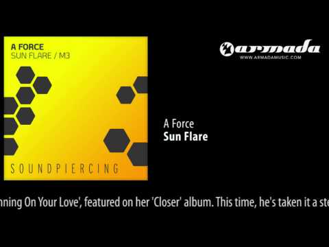 A Force - Sun Flare (Original Mix) [SPC078] - UCGZXYc32ri4D0gSLPf2pZXQ