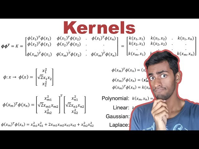 What You Need to Know About Kernel Methods for Deep Learning