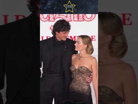 ХИМИЯ между Марго Робби и Джейкобом Элорди