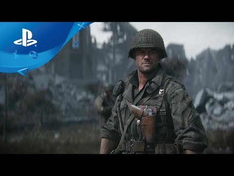 Call of Duty: WWII - Lern den Trupp kennen: Pierson [PS4, deutsch]