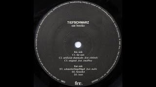 Tiefschwarz feat. Chikinki – Artificial Chemicals