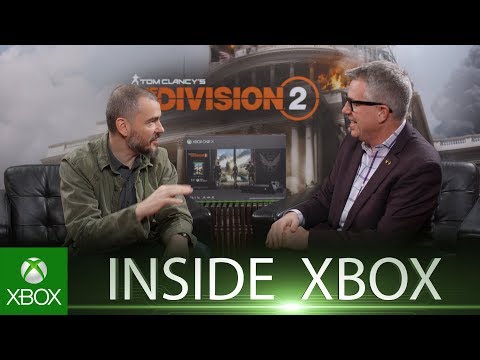 The Division 2 Creative Director on New Game Reveals