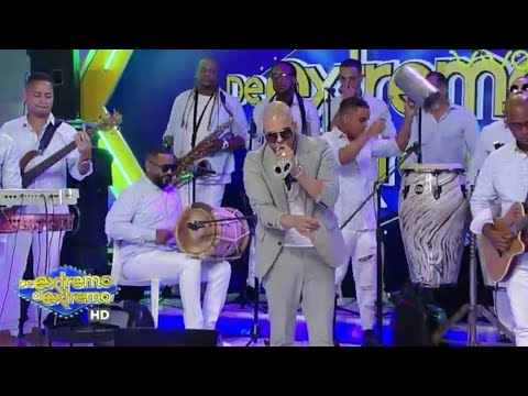 Ala Jaza - Mi Mundo (LIVE) - De Extremo a Extremo