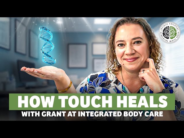 How Touch Heals: Integrating Massage in Mental Health w/ Grant Maceri