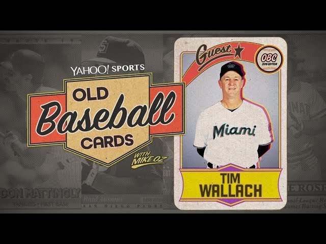 Tim Wallach Baseball Cards: What’s Their Value?
