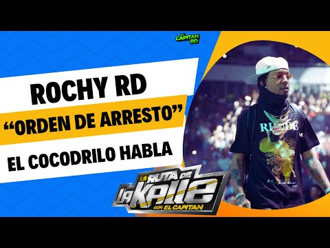 Rochy RD tiene orden de arresto y Cocodrilo desmiente ser dueño de la fiesta