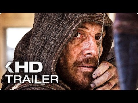 ASSASSIN'S CREED Trailer 2 (2016) - UCLRlryMfL8ffxzrtqv0_k_w