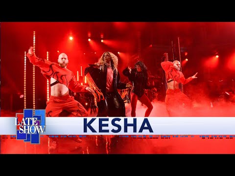 Kesha Ft. Big Freedia: "Raising Hell"
