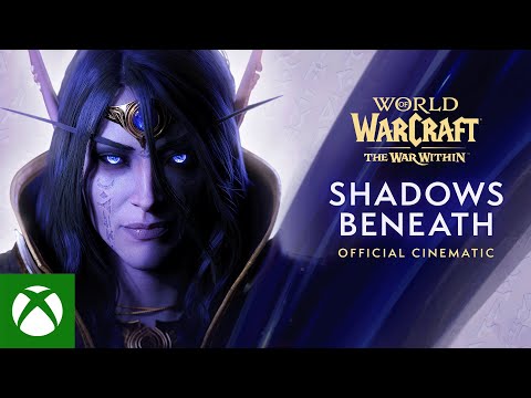 The War Within Official Cinematic | Shadows Beneath | World of Warcraft