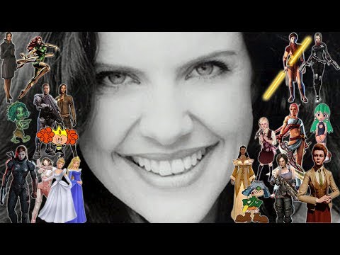 The Many Voices of "Jennifer Hale" In Video Games - UChGQ7Ycgq51IBoCrgDUP1dQ