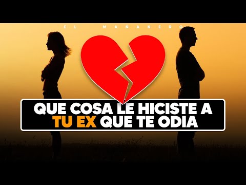 Que cosas le hiciste a tu ex que ahora te odia? - Momentos de Honestidad