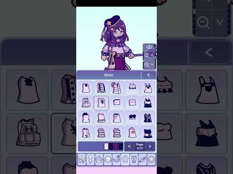 making it my style part 4 #gachalife2 #Velune #makingitmystyle #gacha